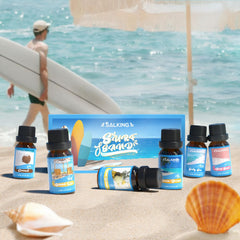 Island Life fragrance oil for diffuser – SALKING