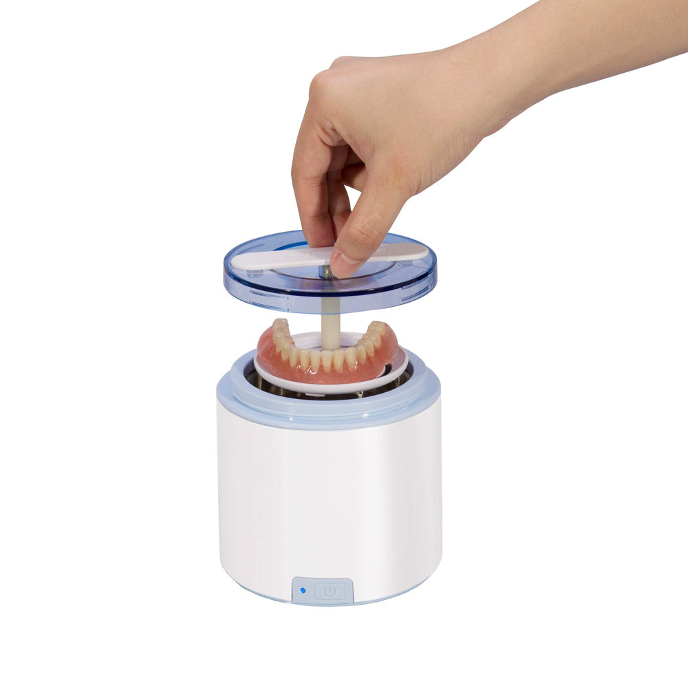 Detachable power cord and touch control