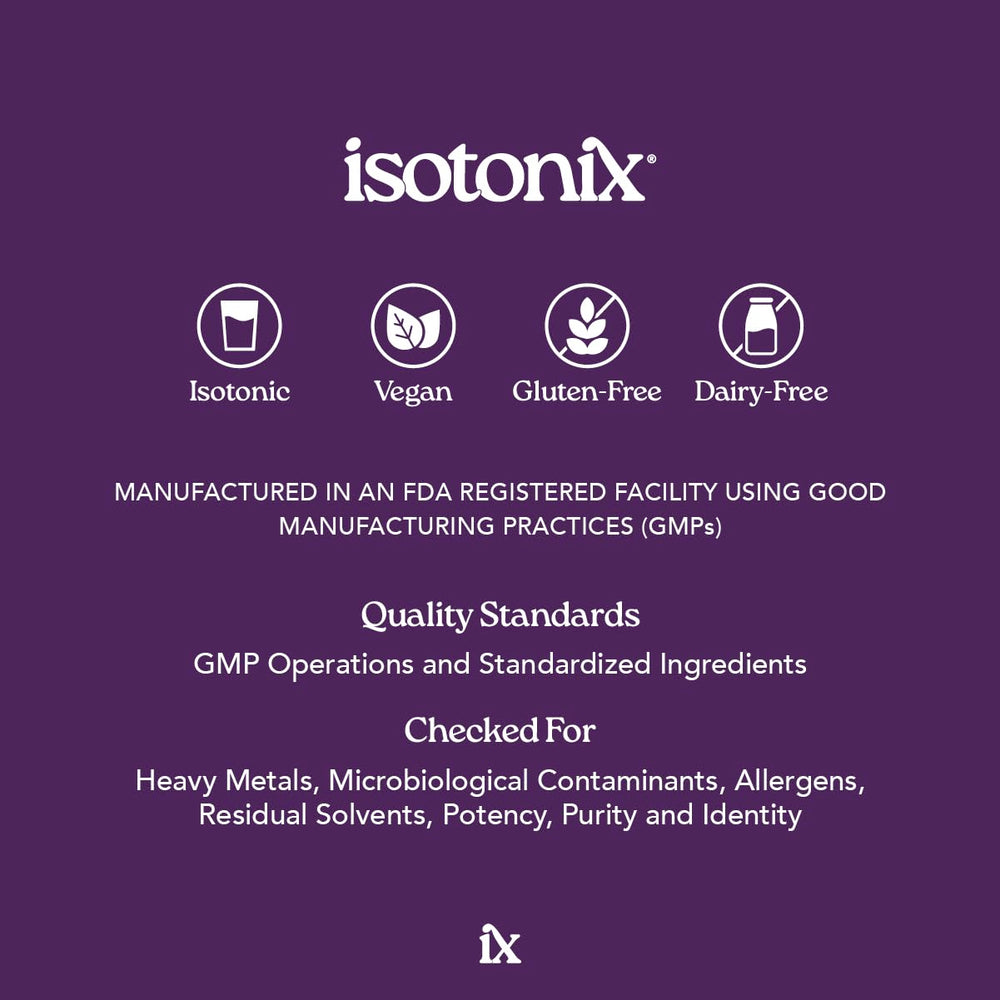 Isotonic delivery system promoting fast nutrient absorption