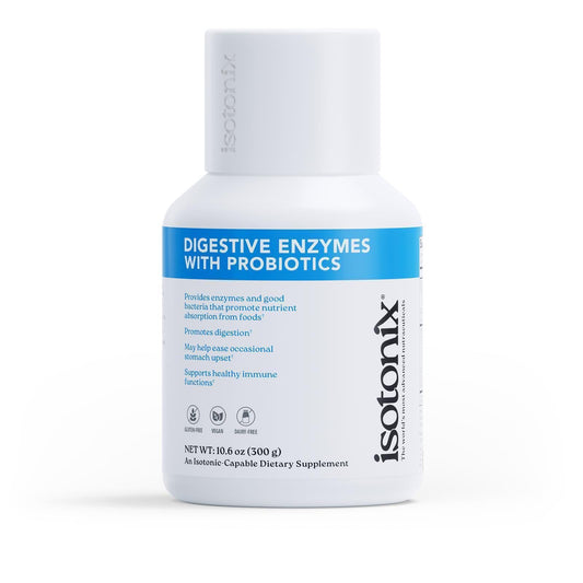 Isotonix Digestive Enzymes with Probiotics bottle