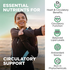 Italian Citrus Bergamot fruit used in the supplement