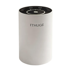 ITHUGE Waterless Diffuser E200W front view with mist