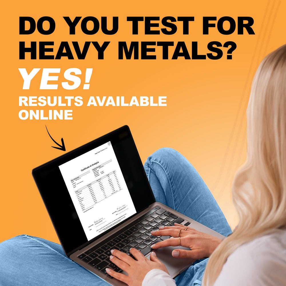 GMP-certified facility for It's Just MCT Powder