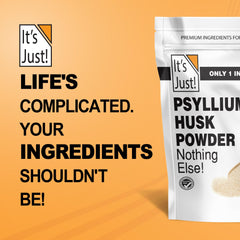 10oz psyllium husk powder packaging