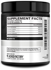 Manufacturing facility certified for cGMP quality