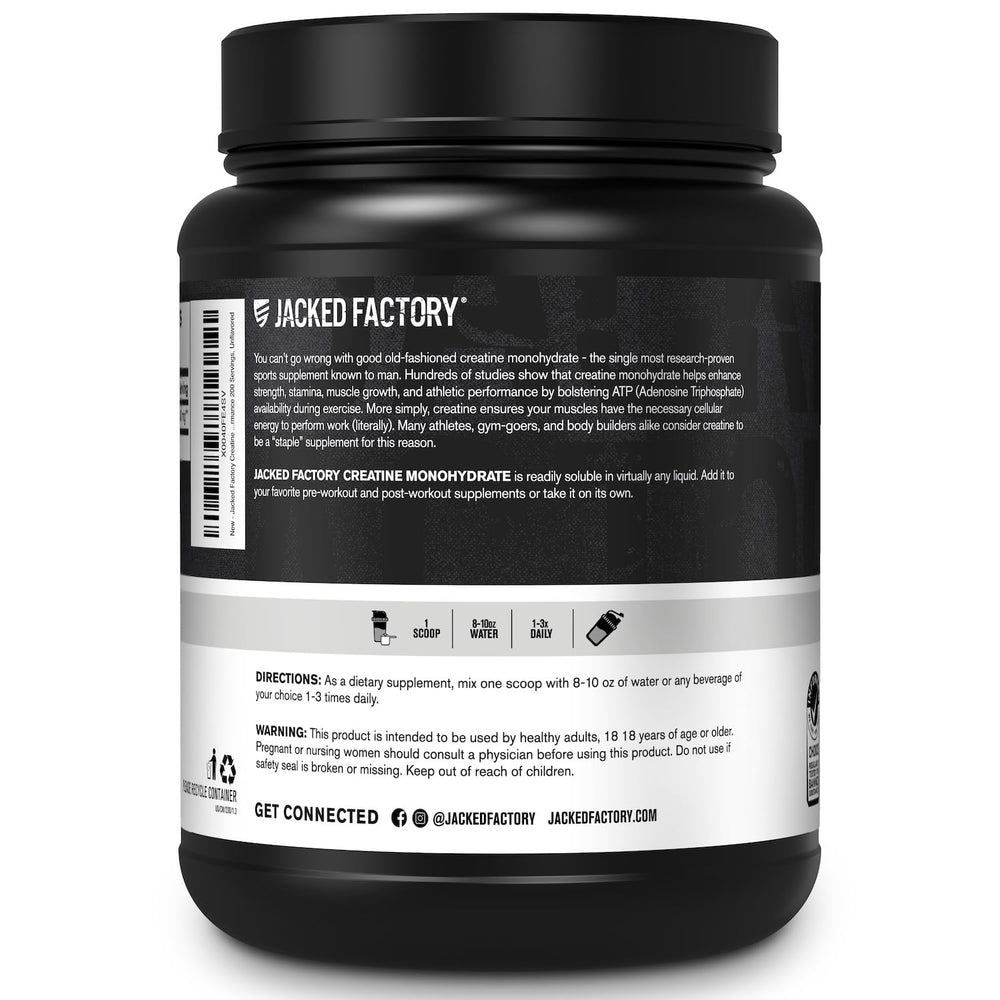 Graphical representation of creatine research studies