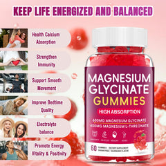 JAENFW gummies being poured from bottle for easy daily use