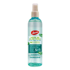 Jaloma Aloe Vera Water 250 ml bottle on white background