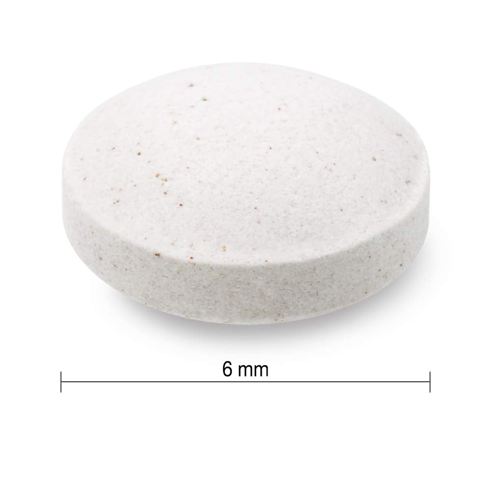 Jamieson Melatonin bottle cap and tablet