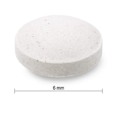 Jamieson Melatonin bottle cap and tablet