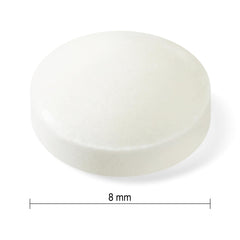 Lifestyle image of Jamieson Vitamin D3 2500 IU bottle on a desk