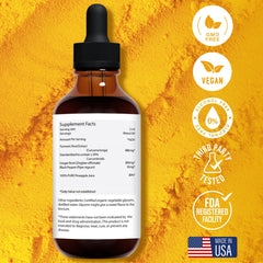 Black pepper extract used to enhance turmeric absorption