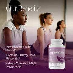 Japanese Knotweed extract 1200mg per serving