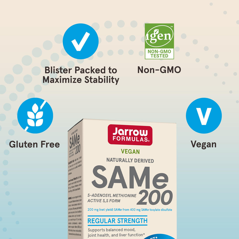 NSF hypoallergenic and non-GMO certification badge