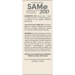 Jarrow Formulas logo on packaging