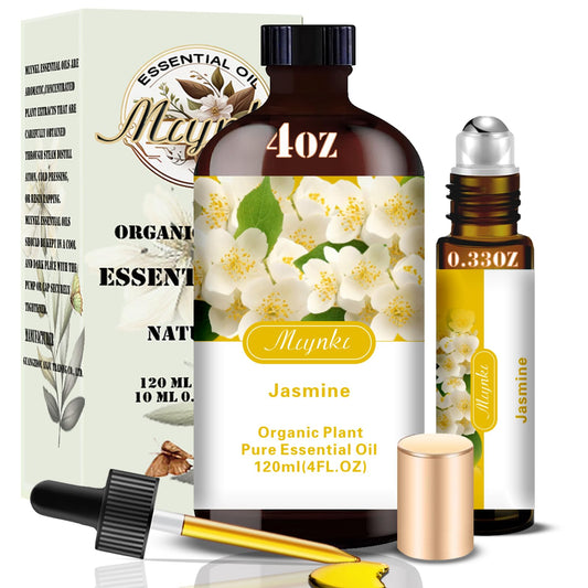 Jasmine essential oil bottle 130ml