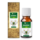 Jasmine essential oil bottle (Jasminum Grandiflorum) - 15ml