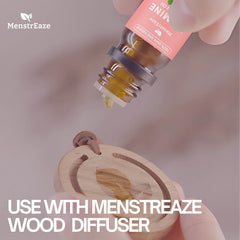 DIY candle making scene with jasmine essential oil