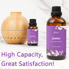 Botanical information: Jasminum officinale