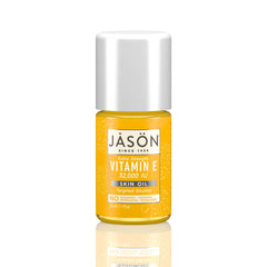 Jason Natural Vitamin E Oil 32,000 IU Extra Strength bottle