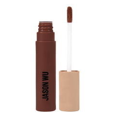 Jason Wu Honey Fluff Lip Cream bottle in Luminous shade offers rich color with a lightweight feel.