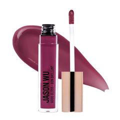 Jason Wu Good Gloss Raspberry Sorbet tube with a rich, hydrating finish.