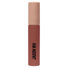Jason Wu Honey Fluff Lip Cream Nutmeg on cheeks for a subtle flush