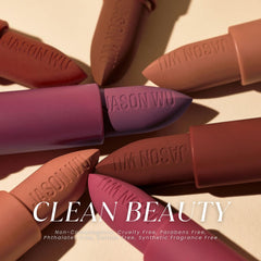 Jason Wu Hot Fluff blendable texture eases shading and layering.
