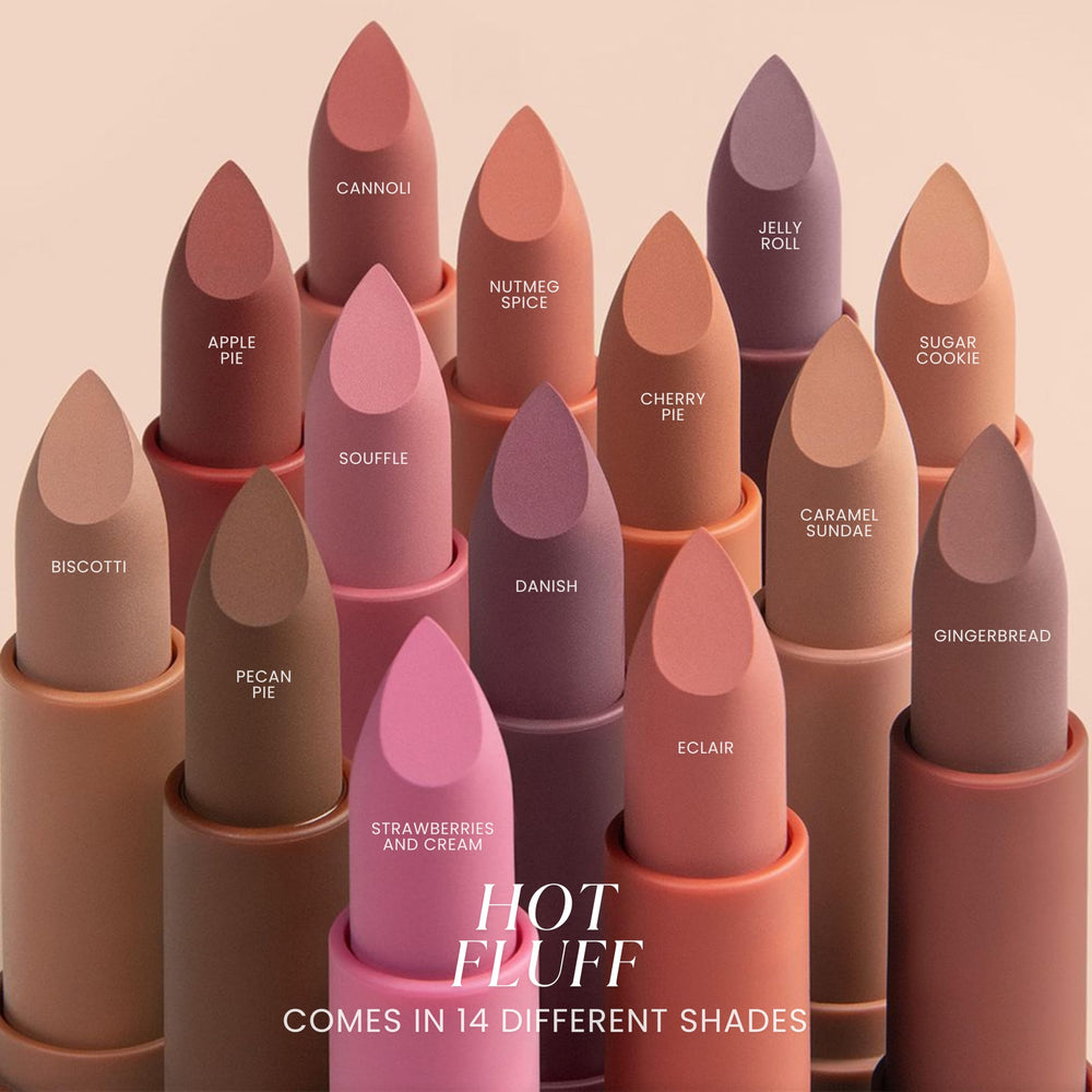 Jason Wu Hot Fluff weightless feel delivers comfortable all-day wear.