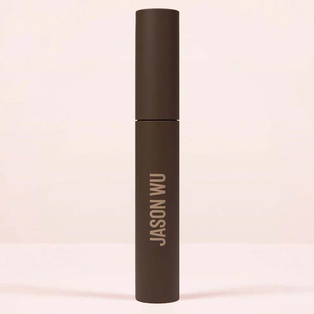 Jason Wu Wu-Brow 24/7 gel Deep resists sweat for lasting definition.