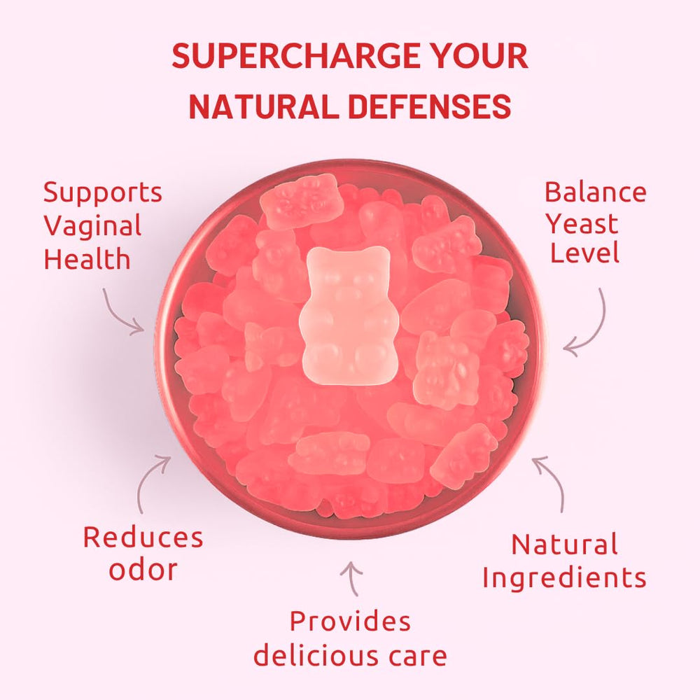 UTI prevention and feminine hygiene support with JAYVO vaginal probiotic