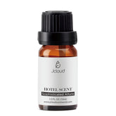 JCLOUD Sophisticated Allure essential oil bottle with Hilton-inspired scent