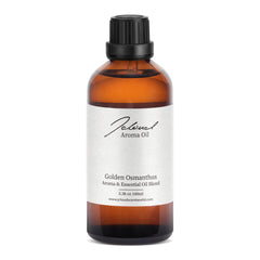 JCLOUD Golden Osmanthus bottle front view for premium home fragrance