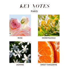 JCLOUD Paris essential oil packaging premium aroma hint