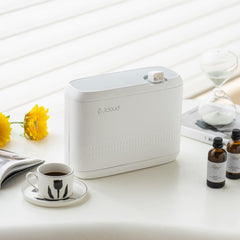 Bluetooth app control for JCLOUD diffuser