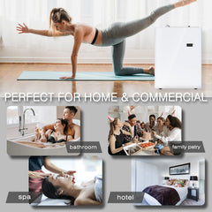 JCLOUD Smart Scent Air Machine Pro packaging box