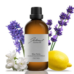 JCLOUD Blue Paria essential oil bottle for scent air machine – 100mL