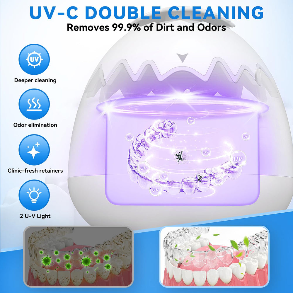 Cleaning jewelry and watches with 45kHz ultrasonic cleaner