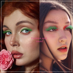 JIANGLAI pack-back view highlights packaging details and easy-to-store false lashes.