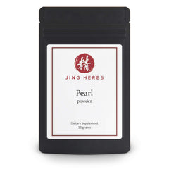 Jing Herbs Pearl Powder 50g packet