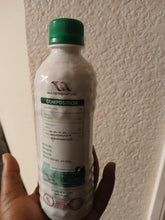 Front view of Jinja Herbal Extract 350ml bottle