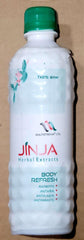 Lifestyle shot featuring Jinja Herbal Extract