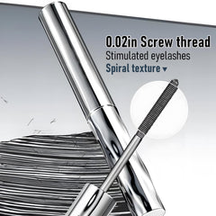 Jiodama vitamin E enriched mascara nourishing lashes