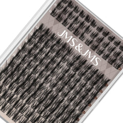 JMS&JMS 156pcs packaging showcases quality and value.