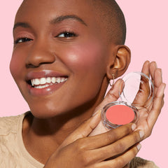 JOAH Air Light Soft Powder Blush buildable color from sheer to bold look