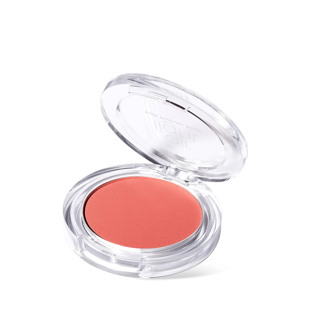 JOAH Air Light Soft Powder Blush talc-free formula suitable for sensitive skin