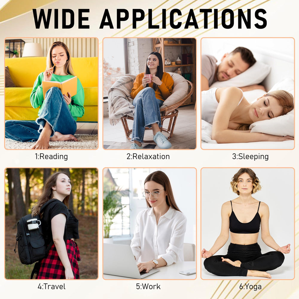 Disposable no wash castor oil patch pack for self care