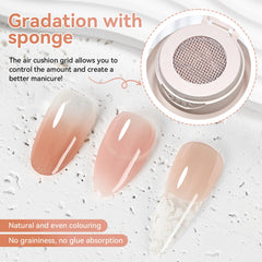 JODSONE grabbing pen for clean nail art details