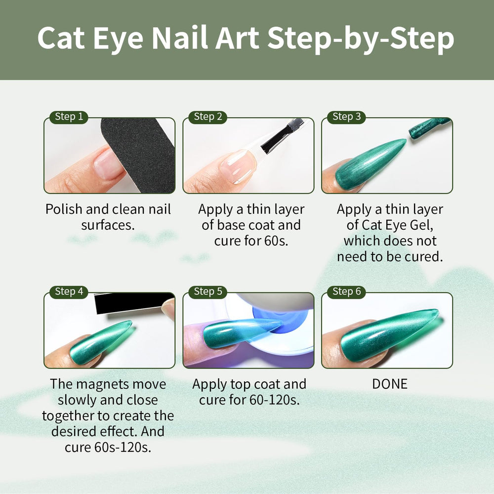 JODSONE safe formulation supports healthy nails for DIY manicure