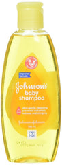 Johnson's Baby Shampoo 100 ml bottle - NO MORE TEARS formula